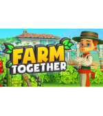 Farm Together - Paella Pack (PC) klíč Steam