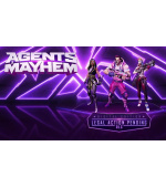 Agents of Mayhem - Legal Action Pending DLC (PC) klíč Steam