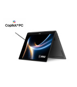 MSI Prestige/16 Flip AI+ C3MTG-025CZ/U9-386H/16"/2880x1800/T/32GB/2TB/Intel int/W11P/Gray/3R