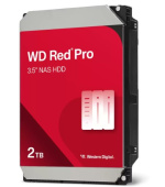 WD Red Pro/2TB/HDD/3.5"/SATA/7200 RPM/5R