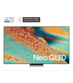 Samsung/QE65QN85F/65"/4K UHD/Stříbrná