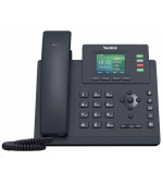 BAZAR - Yealink SIP-T33G SIP telefon s napájecím adaptérem - POŠKOZENÝ OBAL