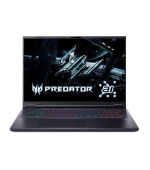 ACER NTB Predator Helios Neo 18 AI (PHN18-72-91VK),Ultra 9 275HX,18" 2560x1600,32GB,1TB SSD,RTX 5060,Linux,Black