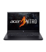 ACER NTB Nitro V 15 AI (ANV15-42-R464),R7-7445HS,15.6"FHD,32GB,1TB SSD,RTX 3050,W11H,Black