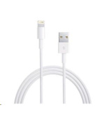 APPLE USB kabel s konektorem Lightning 1m  (bulk)
