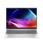 NTB HP Pavilion Plus 16-ab1012nc, Ultra 7-155H, 16" 2560x1600, 32GB LPDDR5X, SSD 1TB, RTX 4050 6GB, Win 11 Pro