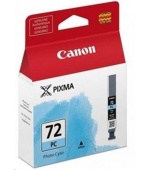 Canon BJ CARTRIDGE PGI-72 PC foto azurová pro PIXMA PRO-10 (351 str.)