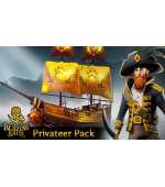 Blazing Sails - Privateer Pack (PC) klíč Steam