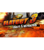 Flatout 3: Chaos & Destruction (PC) klíč Steam