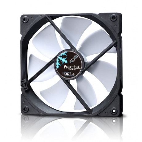 Fractal Design 120mm Dynamic X2 GP bílá PWM