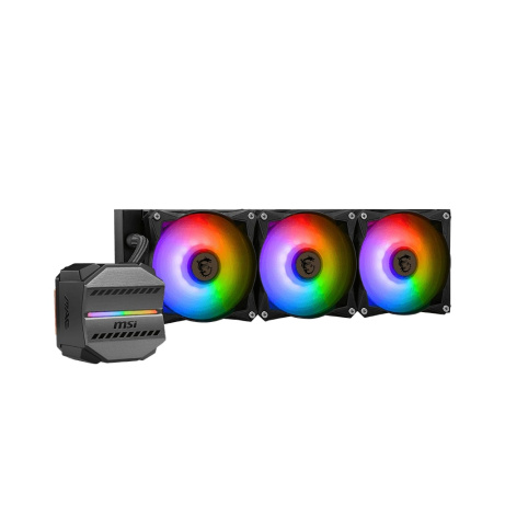 MSI vodní chladič CPU MAG CORELIQUID M360