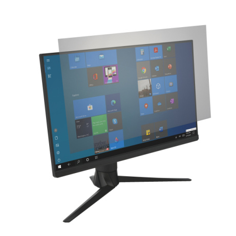 Anti-Glare a Blue Light filtr pro monitory 23"