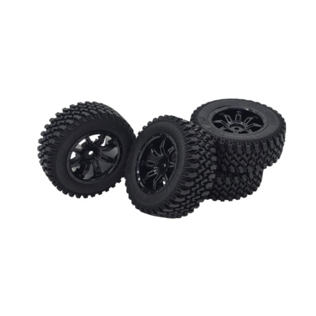 Kola pro model Jeep Rubicon MN-128 a Mercedes Benz G500, G63- 128A-02