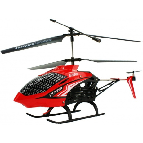 Helikoptéra Syma S39H Pioneer, 2,4Ghz, na dálkové ovládání, s barometrem
