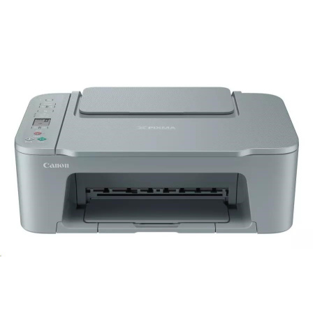 BAZAR - Canon PIXMA Tiskárna TS3752i modrá- barevná, MF (tisk, kopírka, sken, cloud), USB, Wi-Fi ) počkodený obal