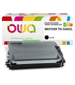 OWA Armor toner pro Brother HL-L5210 černý, 6.000 str., komp.s TN3600XL