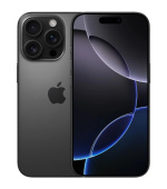 Apple iPhone 16 Pro 128GB Black Titanium EU