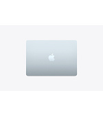 MacBook Air 13'' M5 chip with 10-core CPU and 8-core GPU, 16GB, 512GB SSD - Sky Blue SK klavesnice