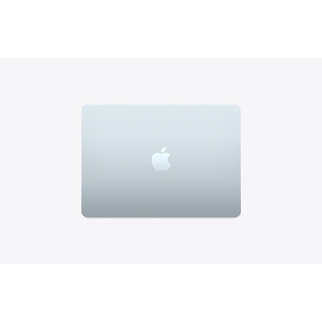 MacBook Air 13'' M5 chip with 10-core CPU and 8-core GPU, 16GB, 512GB SSD - Sky Blue SK klavesnice