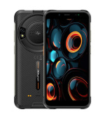 Smartphone Ulefone Power Armor 16S 4G 8GB 128GB, Black [No Charger], EU