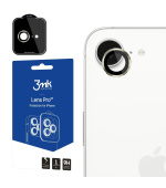 3mk Lens Protection Pro Gold pro Apple iPhone 16E