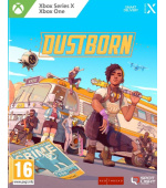XONE/XSX hra Dustborn