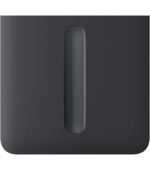 Ajax  SideButton (Dimmer) vertical - Boční kryt stmívatelného tlačítka, vertikální instalace, grafitová