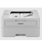 BAZAR - BROTHER tiskárna laserová mono HL-B2180DW, A4, 34ppm, 1200x1200dpi, 128MB, LAN,WiFi, USB, Duplex - Poškozený oba