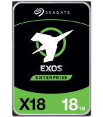 BAZAR - SEAGATE HDD EXOS X18 3,5" - 18TB, SATAIII, ST18000NM000J 512e, recertified product