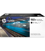 HP 981Y Extra High Yield Black Original PageWide Cartridge (20,000 pages)