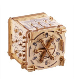 iDventure Hlavolam úniková hra Cambridgeský labyrint