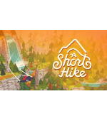 A Short Hike (PC) klíč Steam