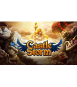 CastleStorm (PC) klíč Steam