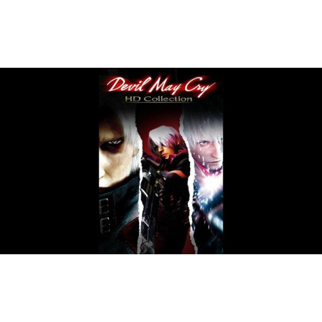 Devil May Cry HD Collection (PC) klíč Steam