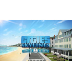 Cities: Skylines - Content Creator Pack: Seaside Resorts (PC) klíč Steam