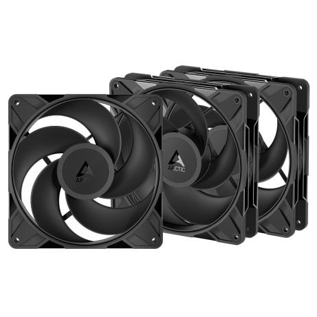 ARCTIC P14 Pro Reverse (3-pack) - ventilátor do PC 140mm 4pin PWM PST reverzní design (balení 3ks)