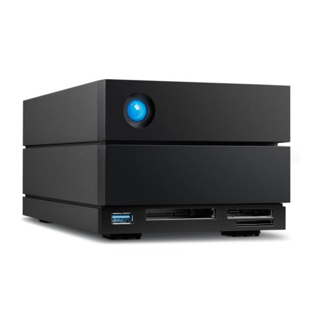 LaCie 2big Dock 32TB Thunderbolt3