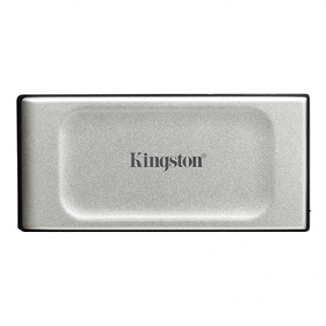 Kingston XS2000/2TB/SSD/Externí/2.5"/Stříbrná/3R
