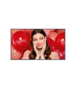 43" LG LED 43UH7Q - UHD, 700cd, WebOS,24/7