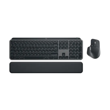 set Logitech Wireless MX KEYS S combo US Init´l _
