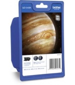 LC-1240 BKBP2 (inkoust multipack-2xčerná)