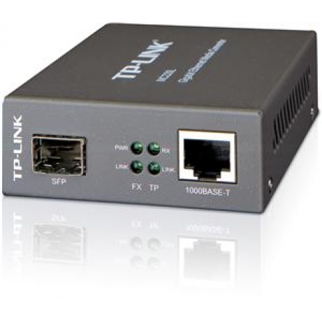 TP-Link MC220L Gigabit SFP-Ethernet Media Converter