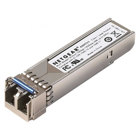 Netgear 10GE LRM SFP+ MODULE, Long Reach, AXM763