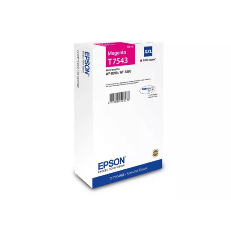 WF-8x90 Series Ink Cartridge XXL Magenta