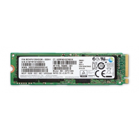 HP Z Turbo/1TB/SSD/M.2 NVMe/1R