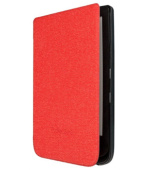 PocketBook pouzdro WPUC-627-S-RD, Shell, červené