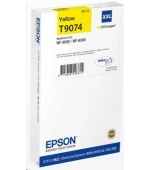 EPSON Ink bar WorkForce-WF-6xxx Ink Cartridge Yellow XXL 69 ml