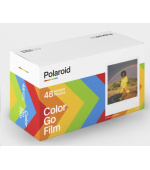 BAZAR - Polaroid Go Film Multipack 48 photos - Poškozený obal (Komplet)
