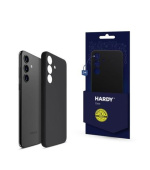 3mk ochranný kryt Hardy Silicone MagCase pro Samsung Galaxy S24 (SM-S921) black