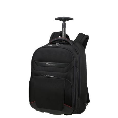 Samsonite PRO-DLX 6 LAPT.BACKPACK/WH. 17.3" BLACK